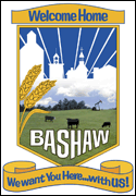 <br />
Town of Bashaw