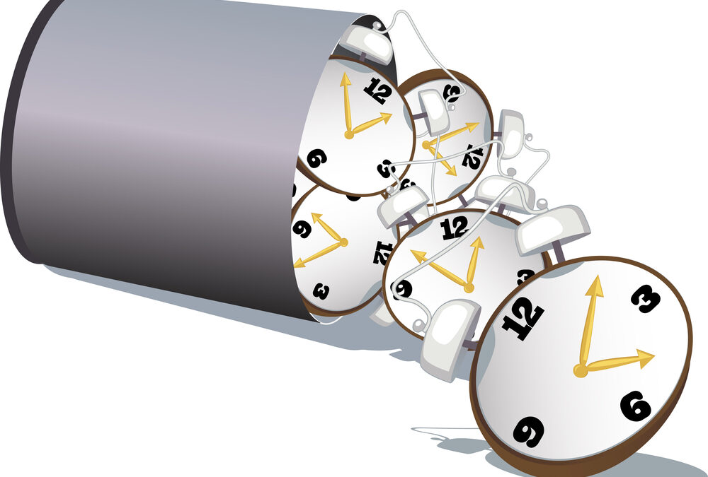 The Real Cost of Poor Time Management: Missed Goals at Work and Home